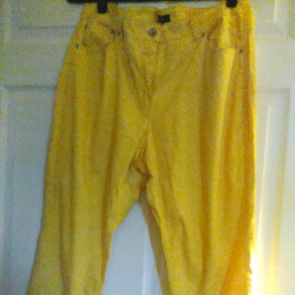 ASHLEY STEWART  Stretch Jeans Pants - Picture 1 of 6